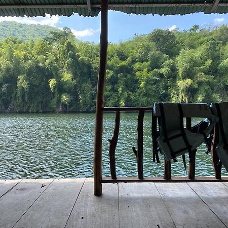 แพจิตรธาดาธารน้ำ Hotel Tha Kradan Exterior photo